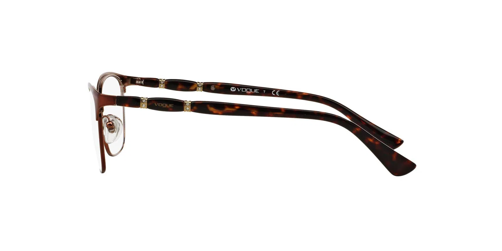 Vogue Eyewear 3987B Eyeglasses - view 11